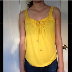 NWOT Sleeveless Knit Top